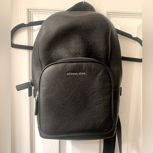 Michael Kors Leather Slingback - Picture 1 of 8